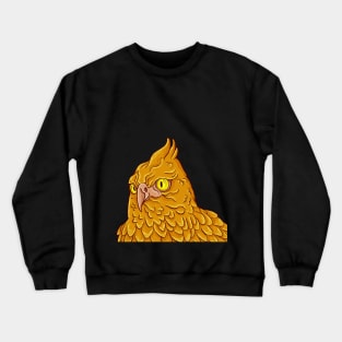 The eagle Crewneck Sweatshirt